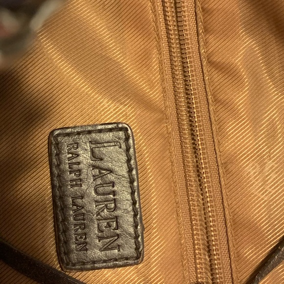 Ralph Lauren Bag - Picture 4 of 4